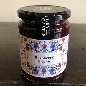 Pilgrims Raspberry Jam